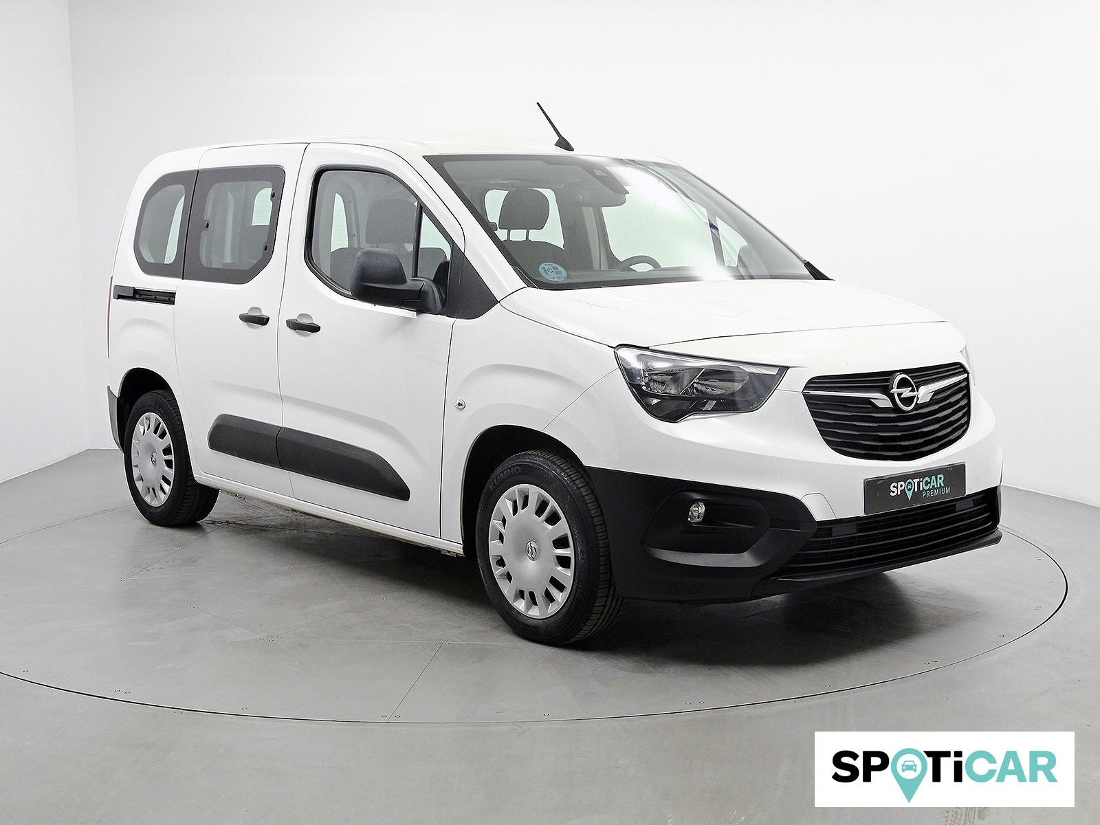 Opel COMBO COMBO 1.5 TD 102 S/S LIFE EXPRESSION SWB 4P - Imagen 1